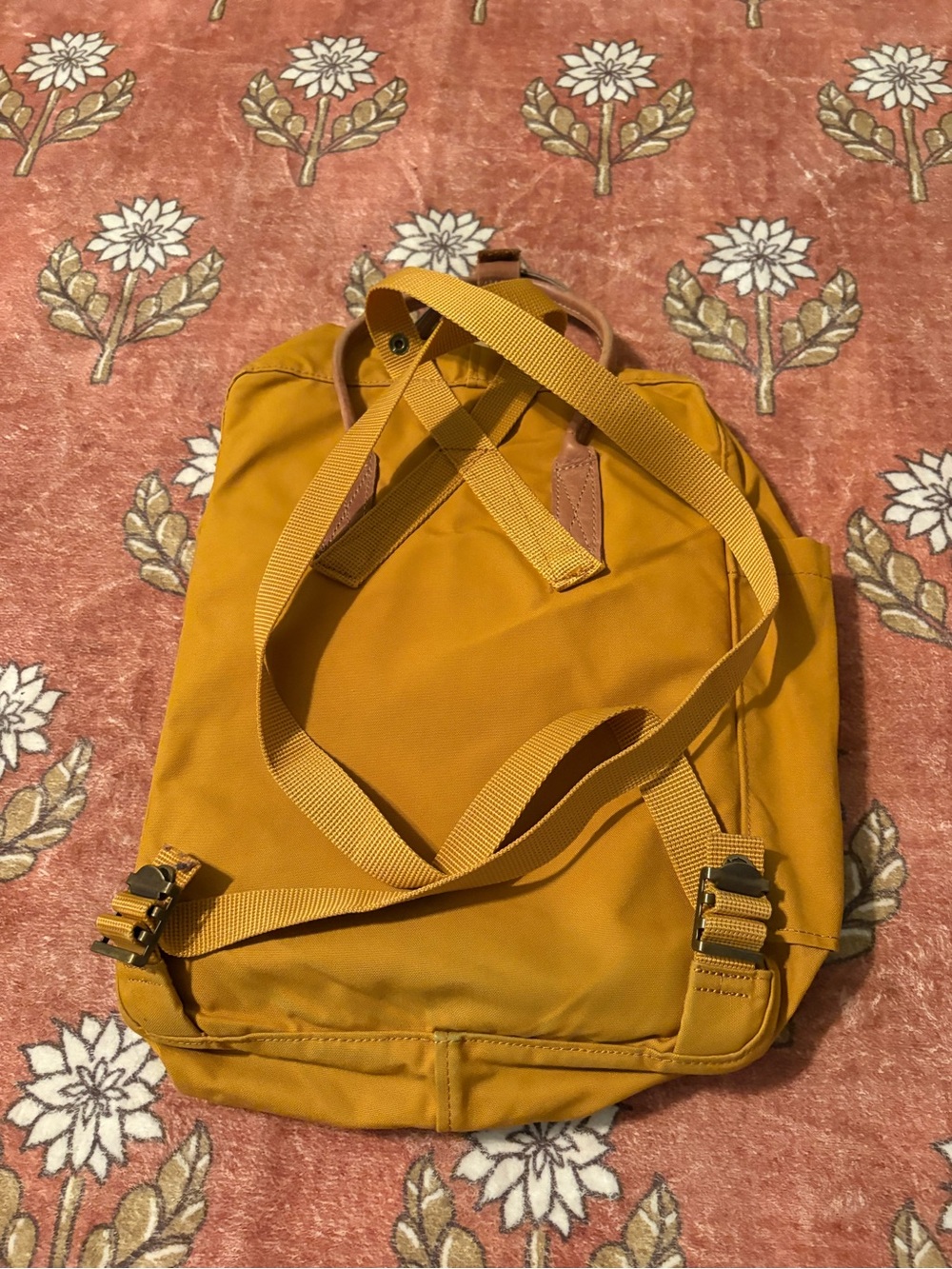 Kånken No 2 Acorn Sedona Embroidered Backpack - Picture 2 of 9